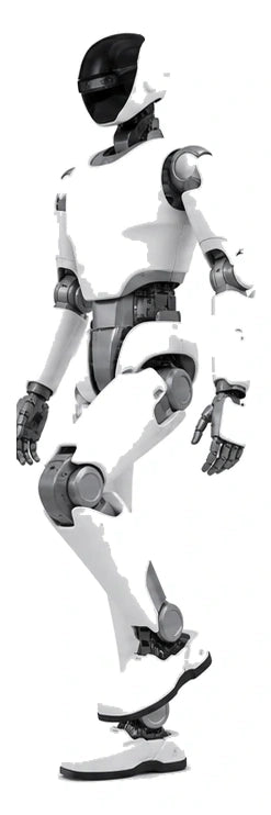 HRP-4 Arm + Leg View