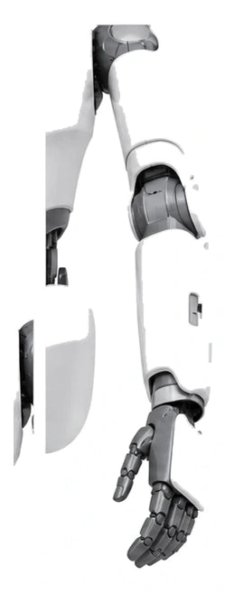 HRP-4 Arm View