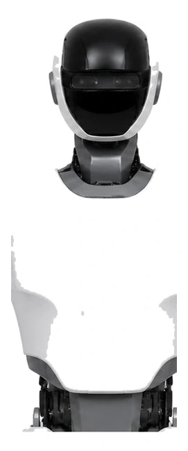 HRP-4 Head/Torso View