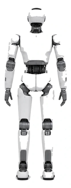 HRP-4 Rear/Back View