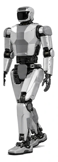 HRP-5P Arm + Leg View