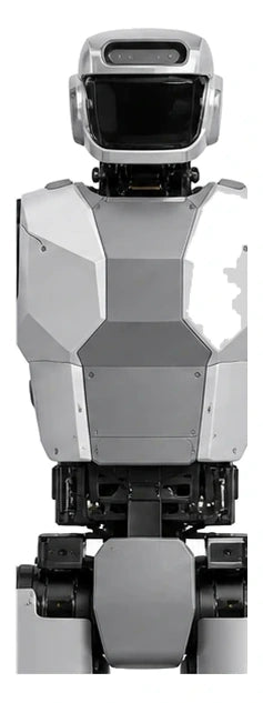HRP-5P Head/Torso View