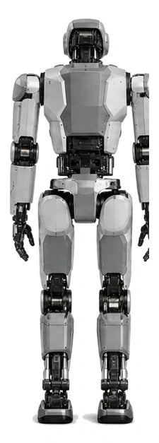 HRP-5P Rear/Back View