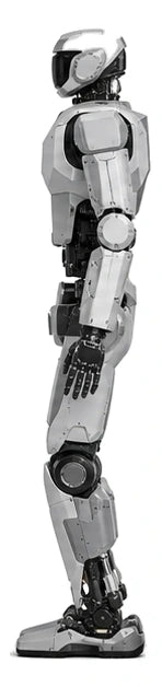 HRP-5P Side View