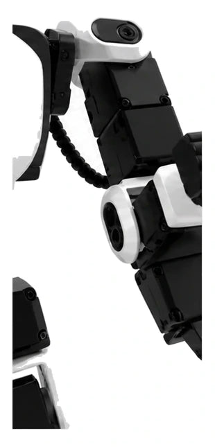 K1 Geek Arm + Leg View