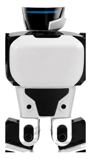 K1 Geek Head/Torso View