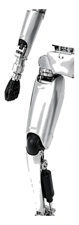 Kepler Arm + Leg View