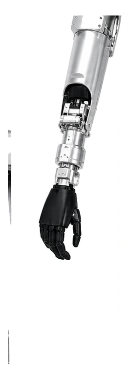 Kepler Arm View