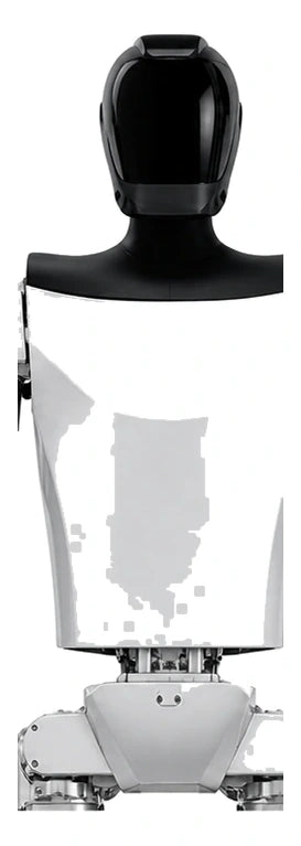 Kepler Head/Torso View
