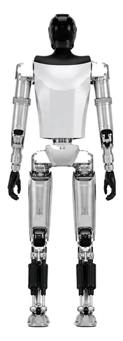 Kepler Rear/Back View