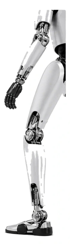 Kepler Forerunner Arm + Leg View