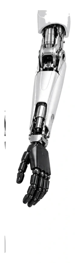 Kepler Forerunner Arm View