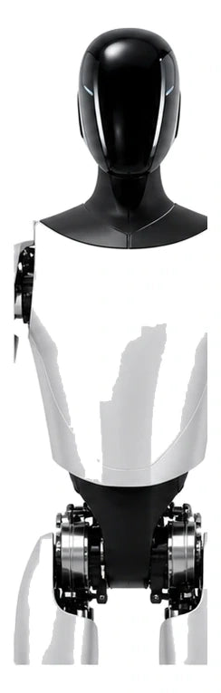 Kepler Forerunner Head/Torso View