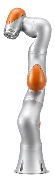 LBR iiwa Side View
