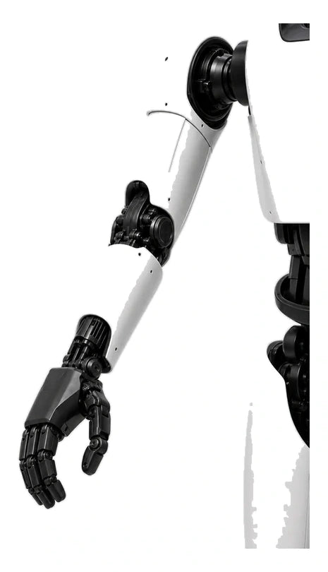Menteebot Arm View