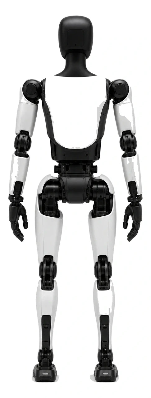Menteebot Rear/Back View
