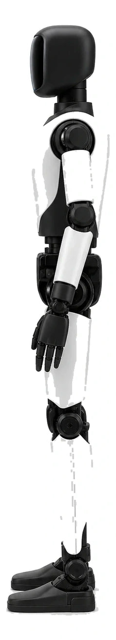 Menteebot Side View