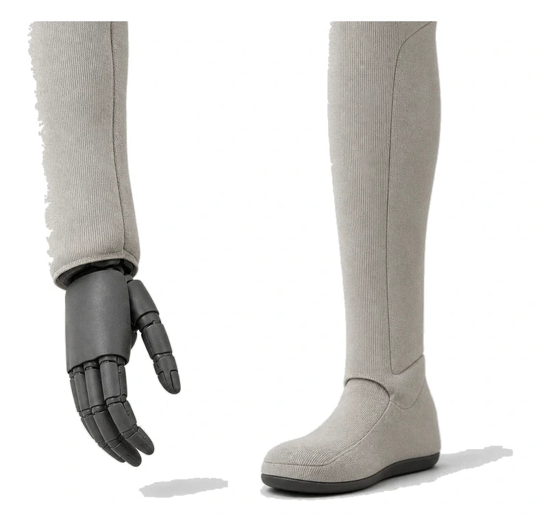 Neo Arm + Leg View
