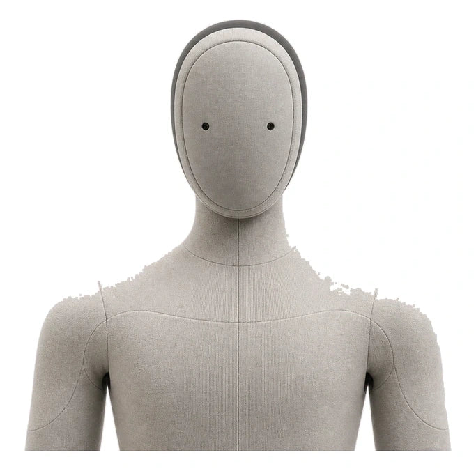 Neo Head/Torso View
