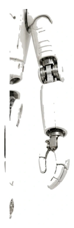 NimbRo-OP2X Arm View