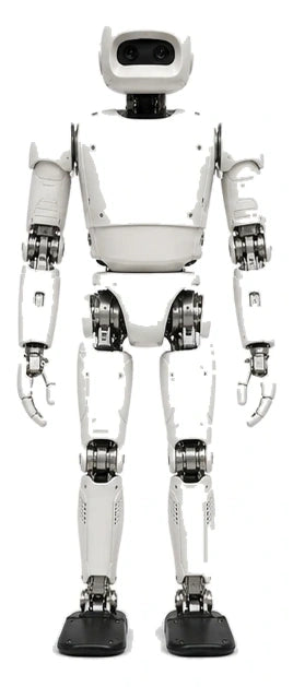 NimbRo-OP2X Front View