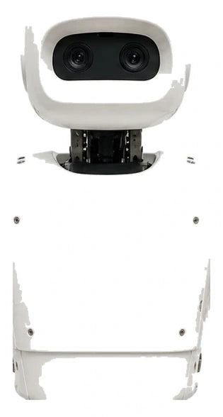 NimbRo-OP2X Head/Torso View