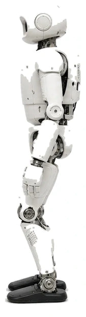 NimbRo-OP2X Side View