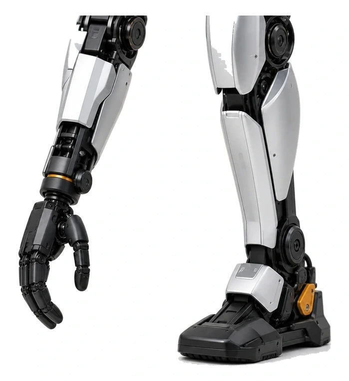 Phoenix Arm + Leg View