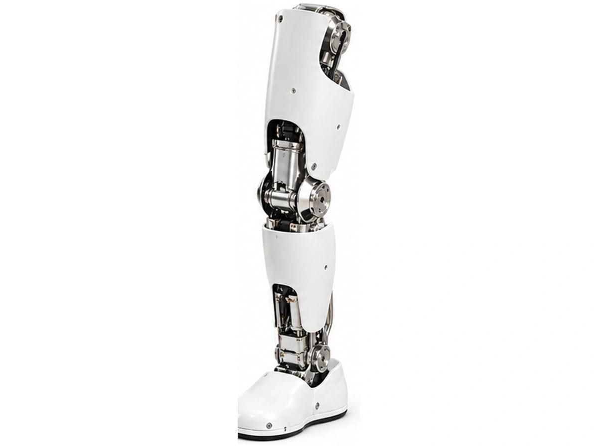 iCub Leg detail