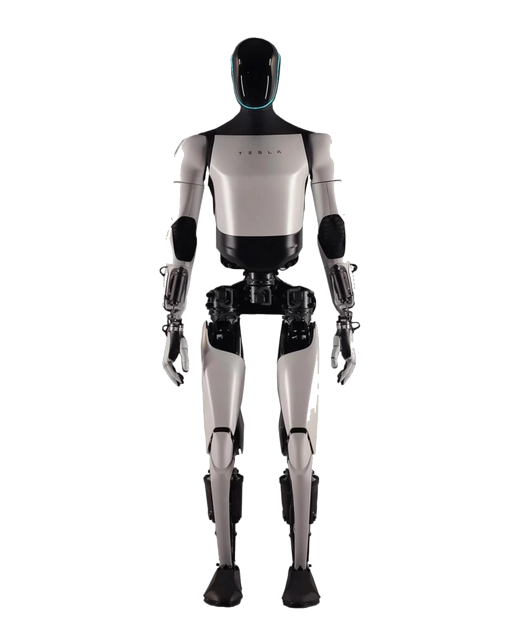 Tesla Optimus robot icon