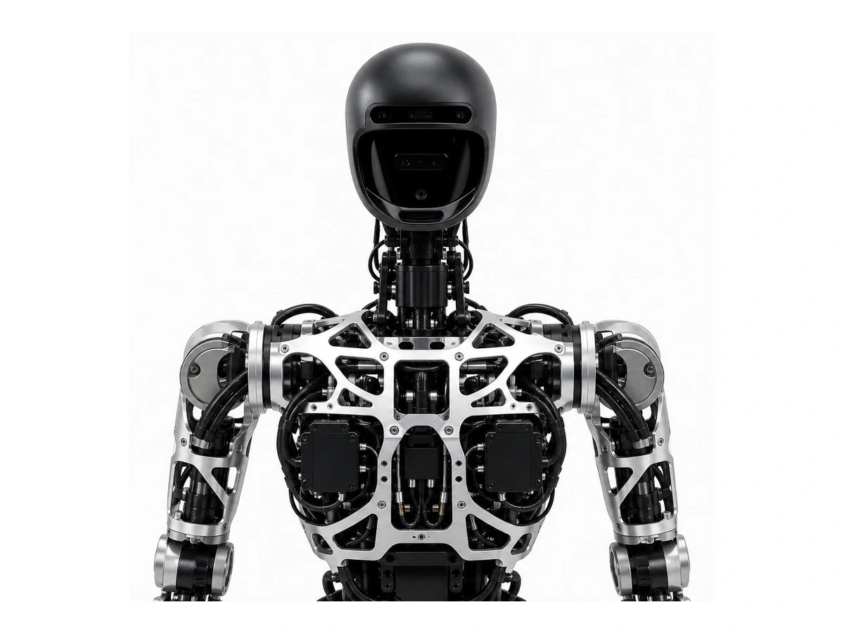 Adam Head and torso