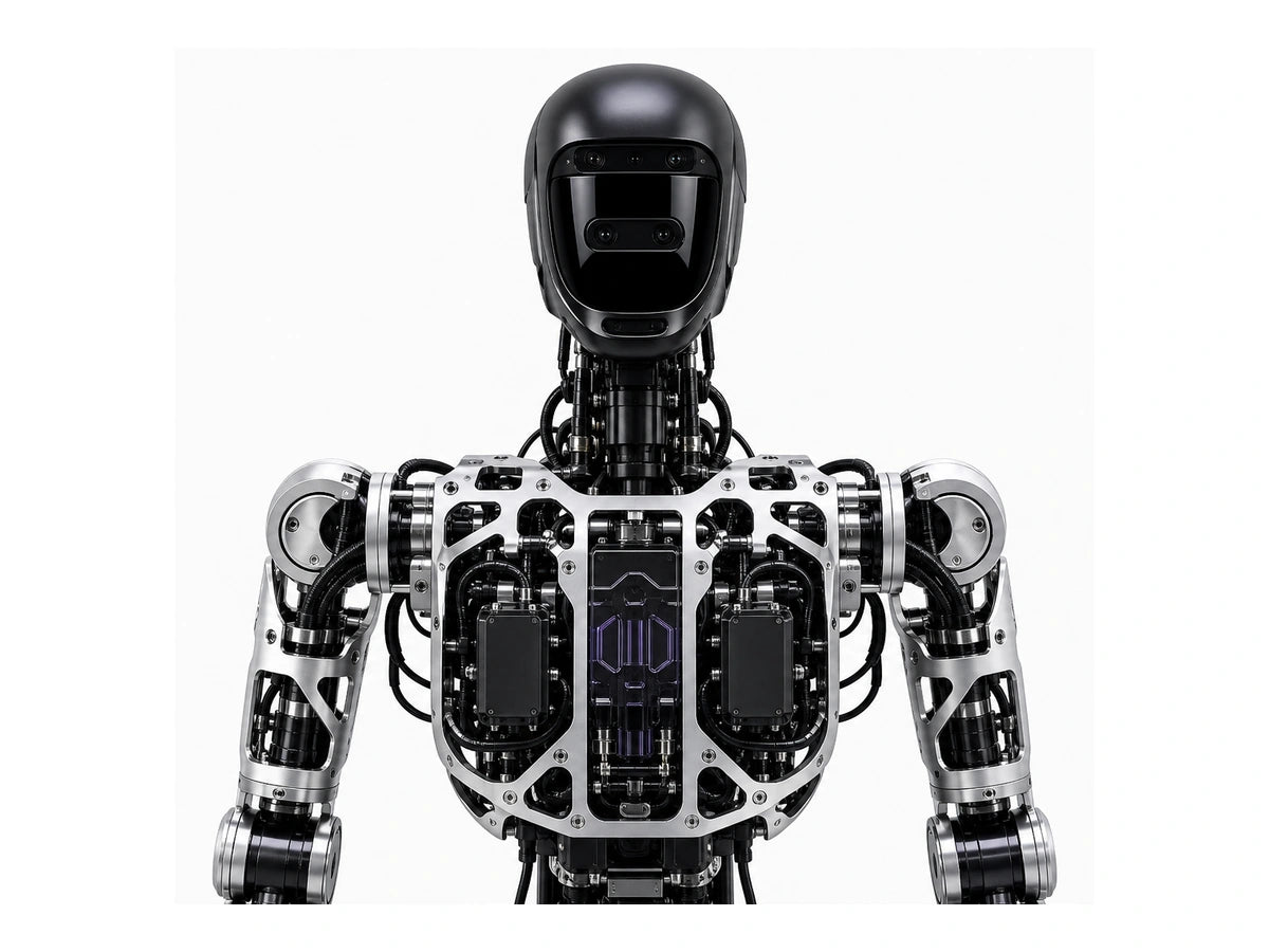 Adam Sp Head/Torso View