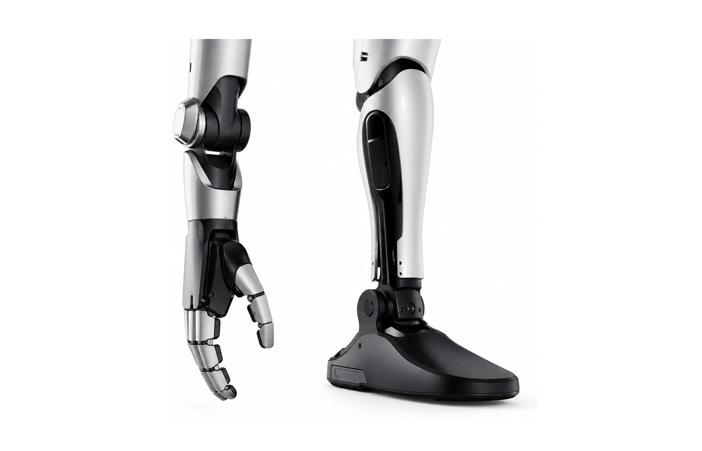 AgiBot A2 Leg detail
