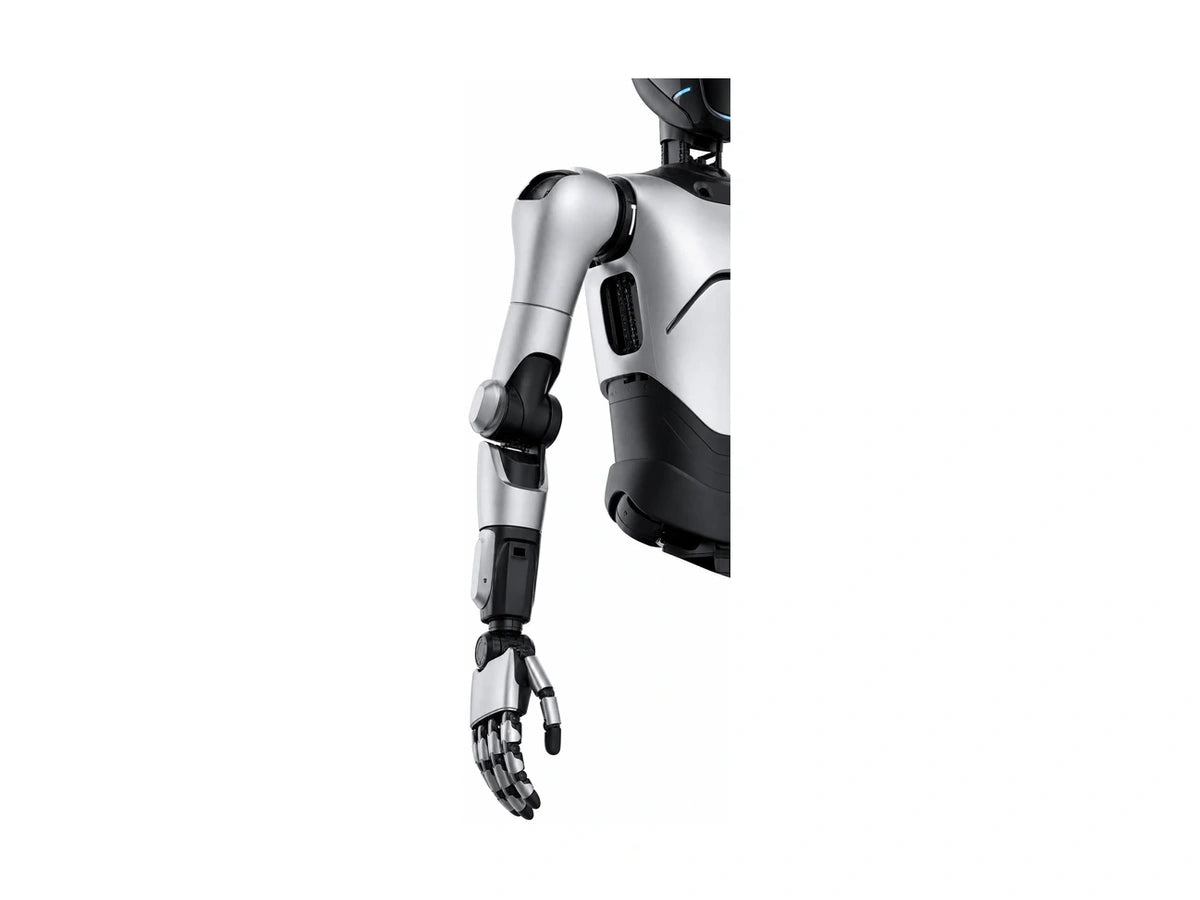 AgiBot A2 Arm View