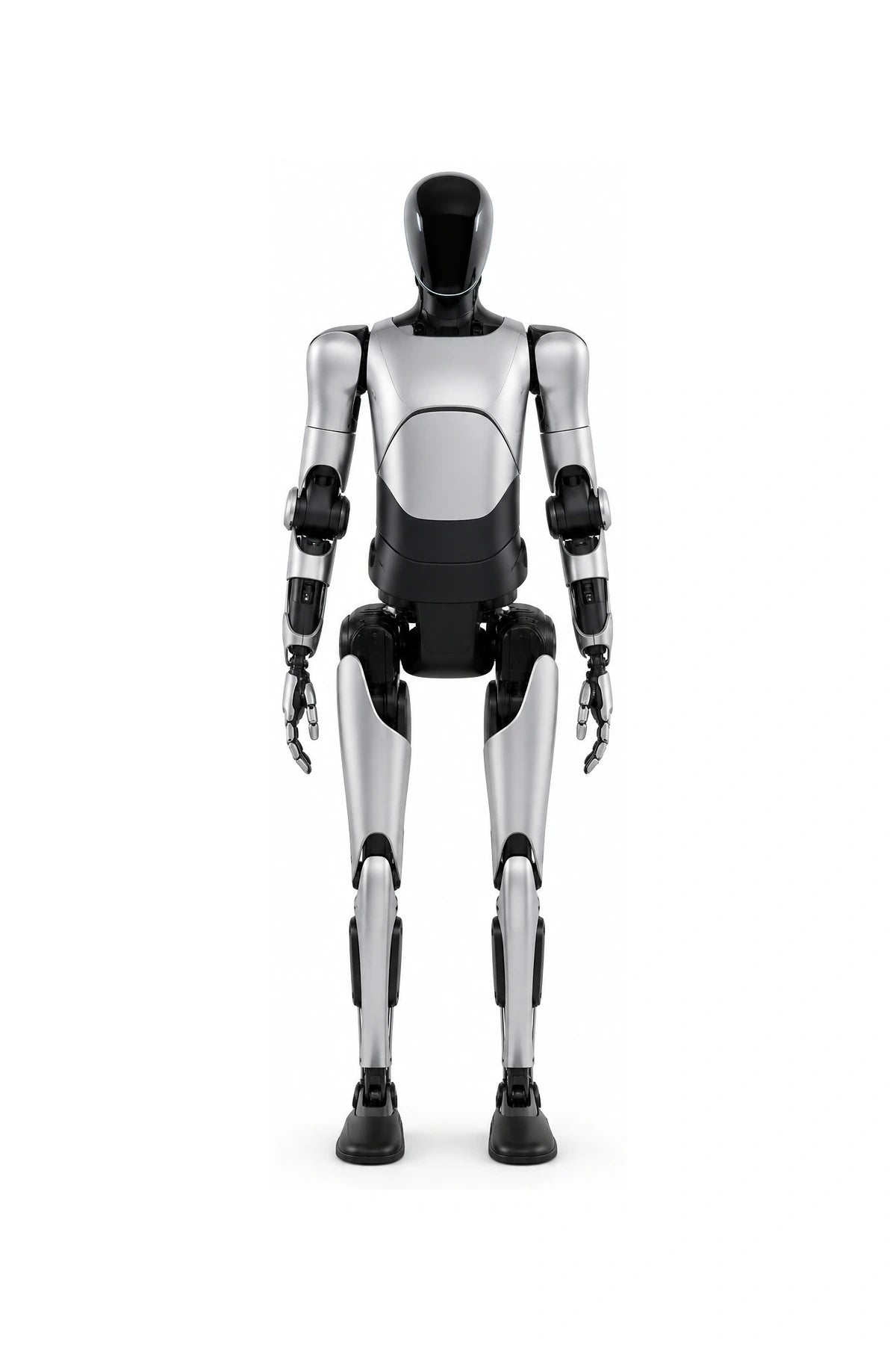 AgiBot A2 Front View