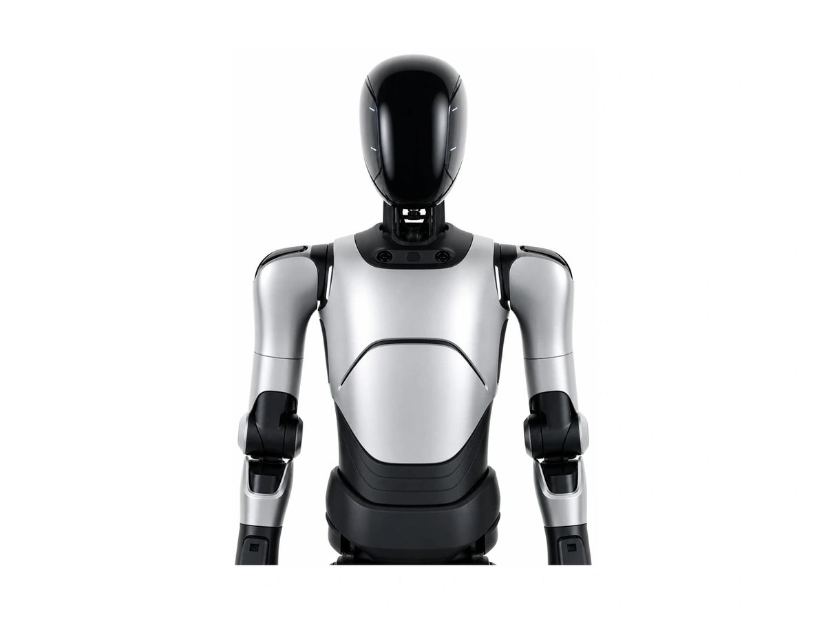 AgiBot A2 Head/Torso View