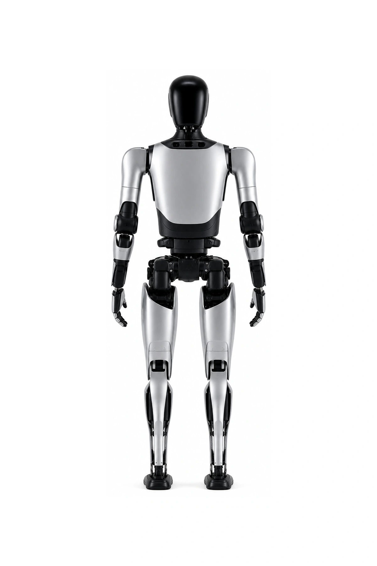 AgiBot A2 Rear/Back View