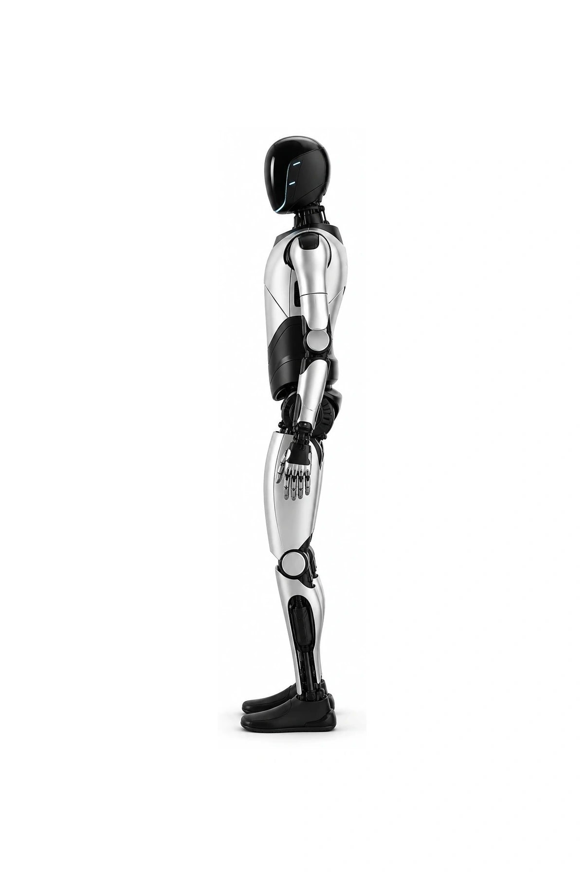 AgiBot A2 Side View
