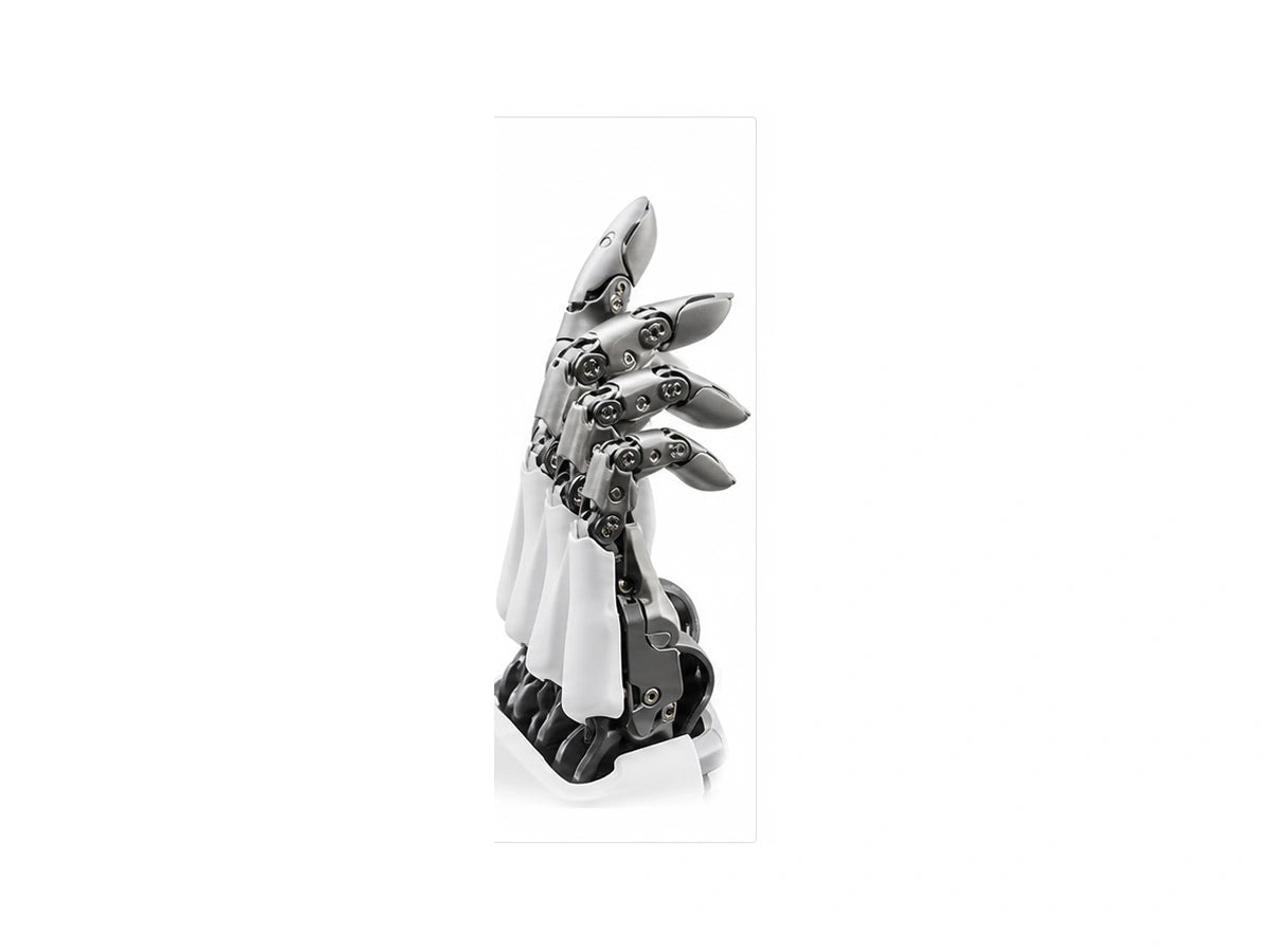 Allex Allex Finger Hand View