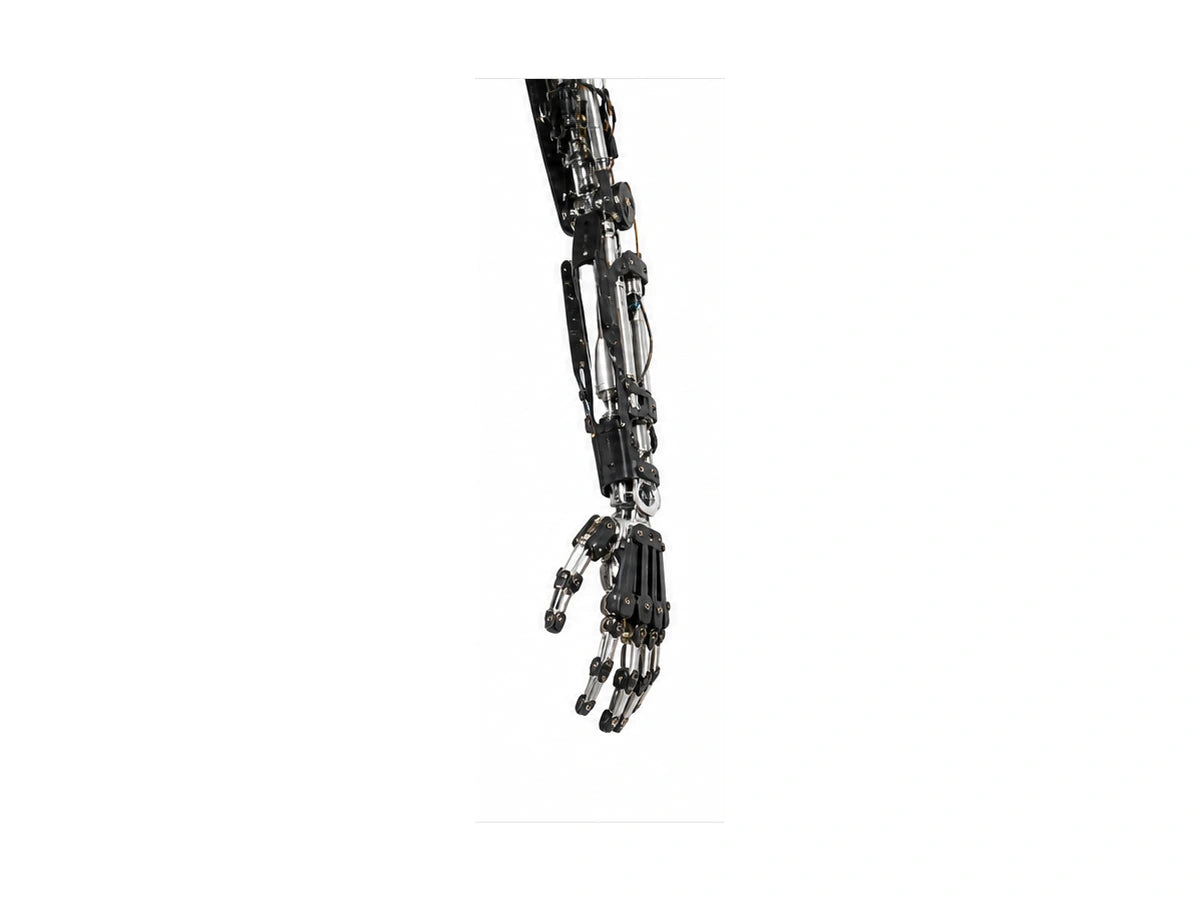 Alter3 Arm View