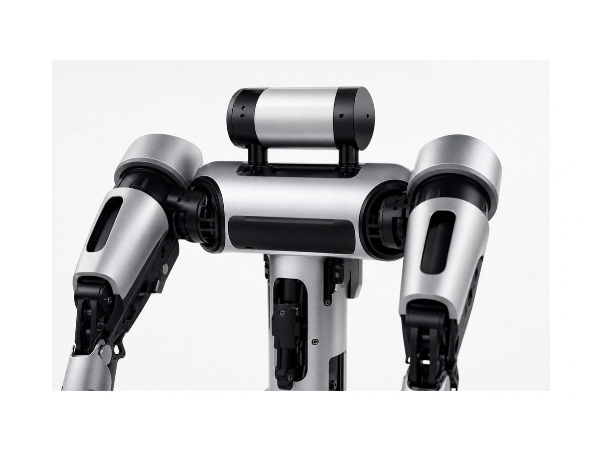 Ambidex Head/Torso View