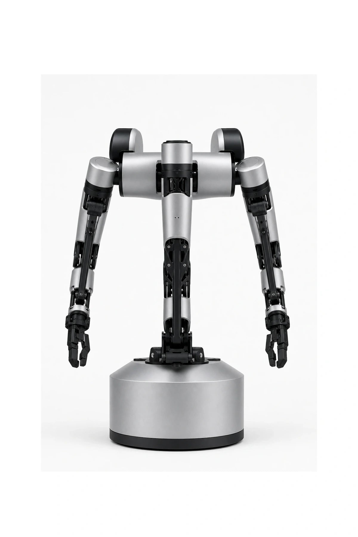 Ambidex Rear/Back View