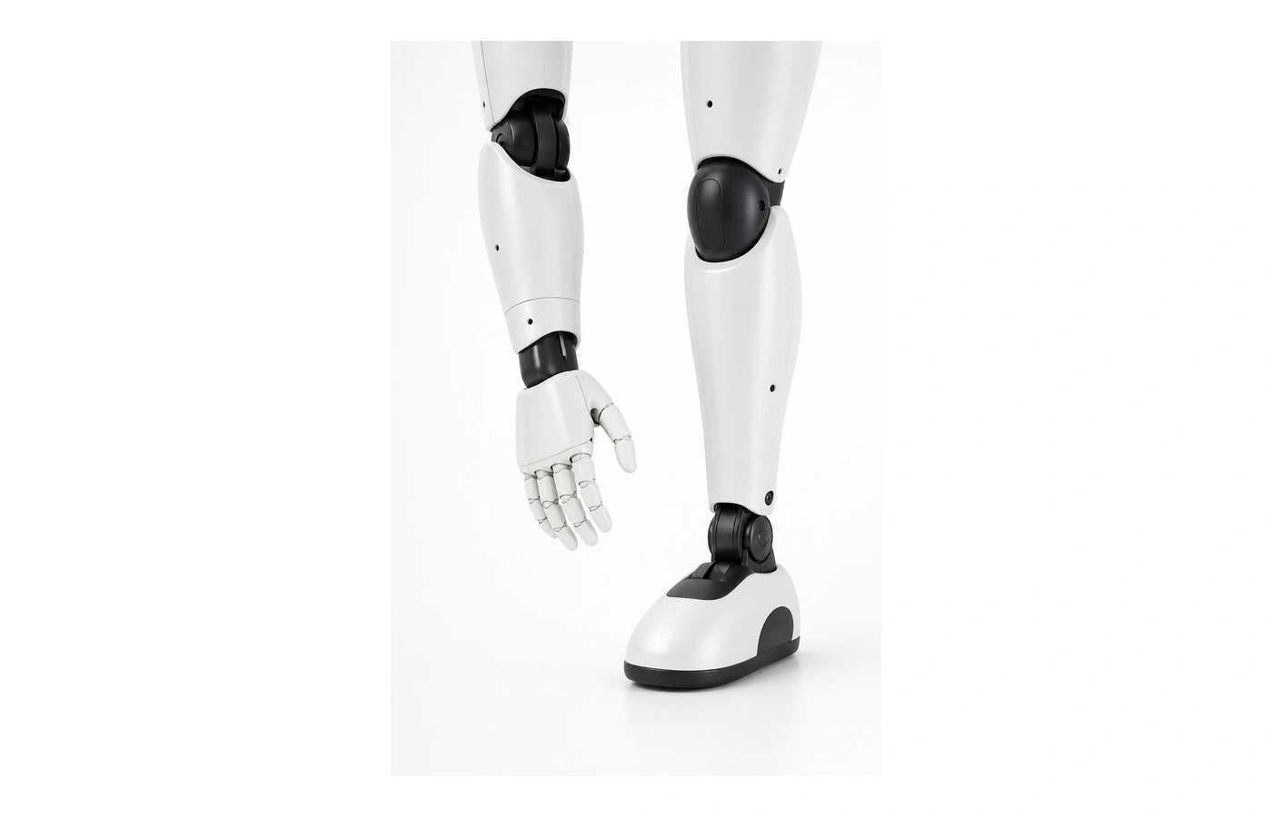 Apollo Arm and leg detail