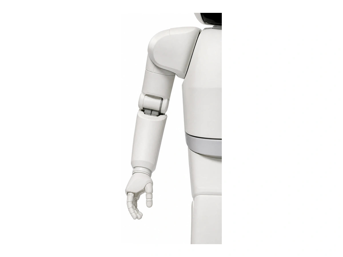 ASIMO Arm View
