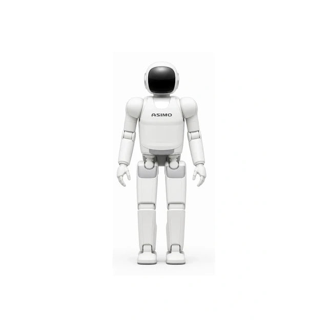 ASIMO Card Thumbnail