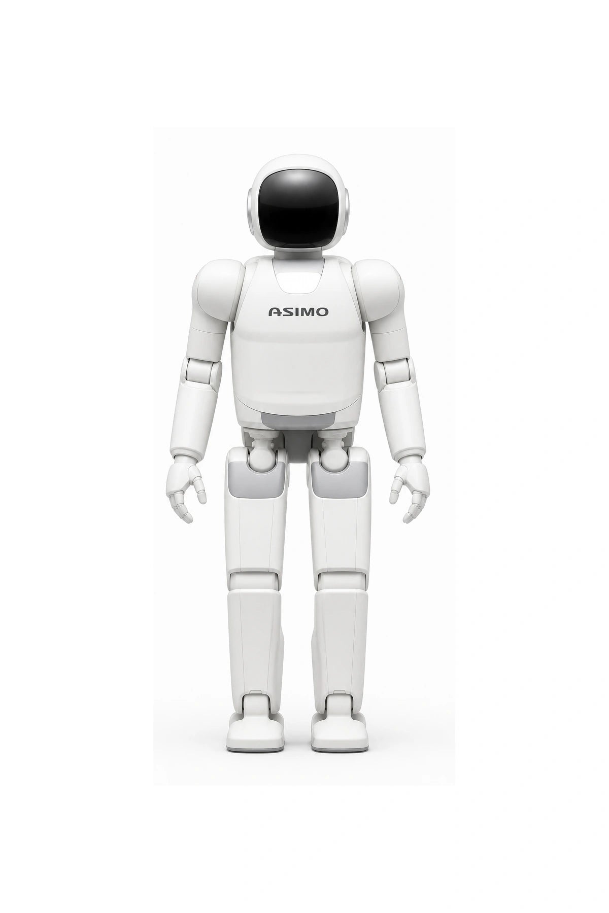ASIMO Front View