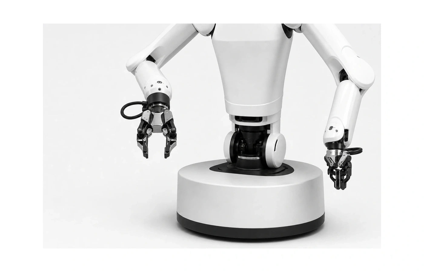 Astribot S1 Arm and leg detail