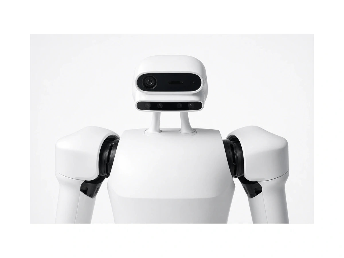Astribot S1 Head and torso