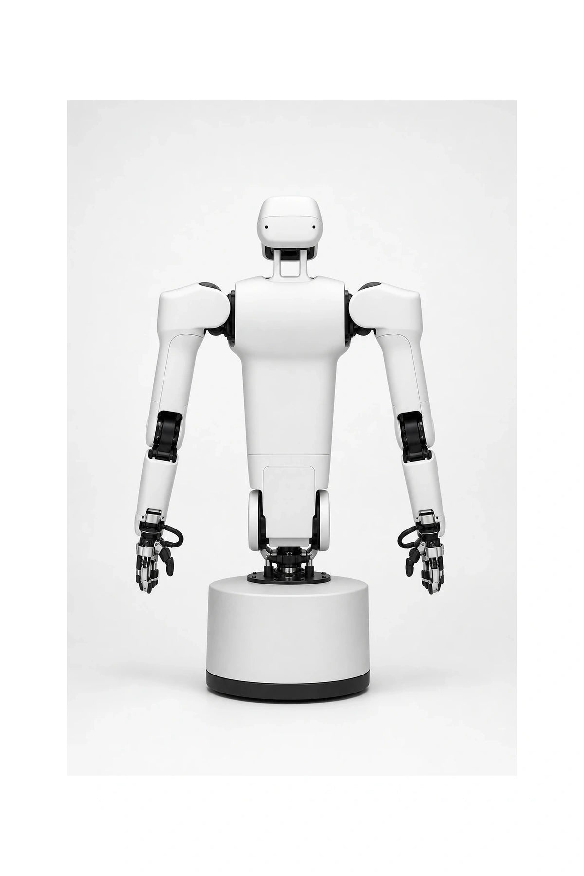 Astribot S1 Rear view