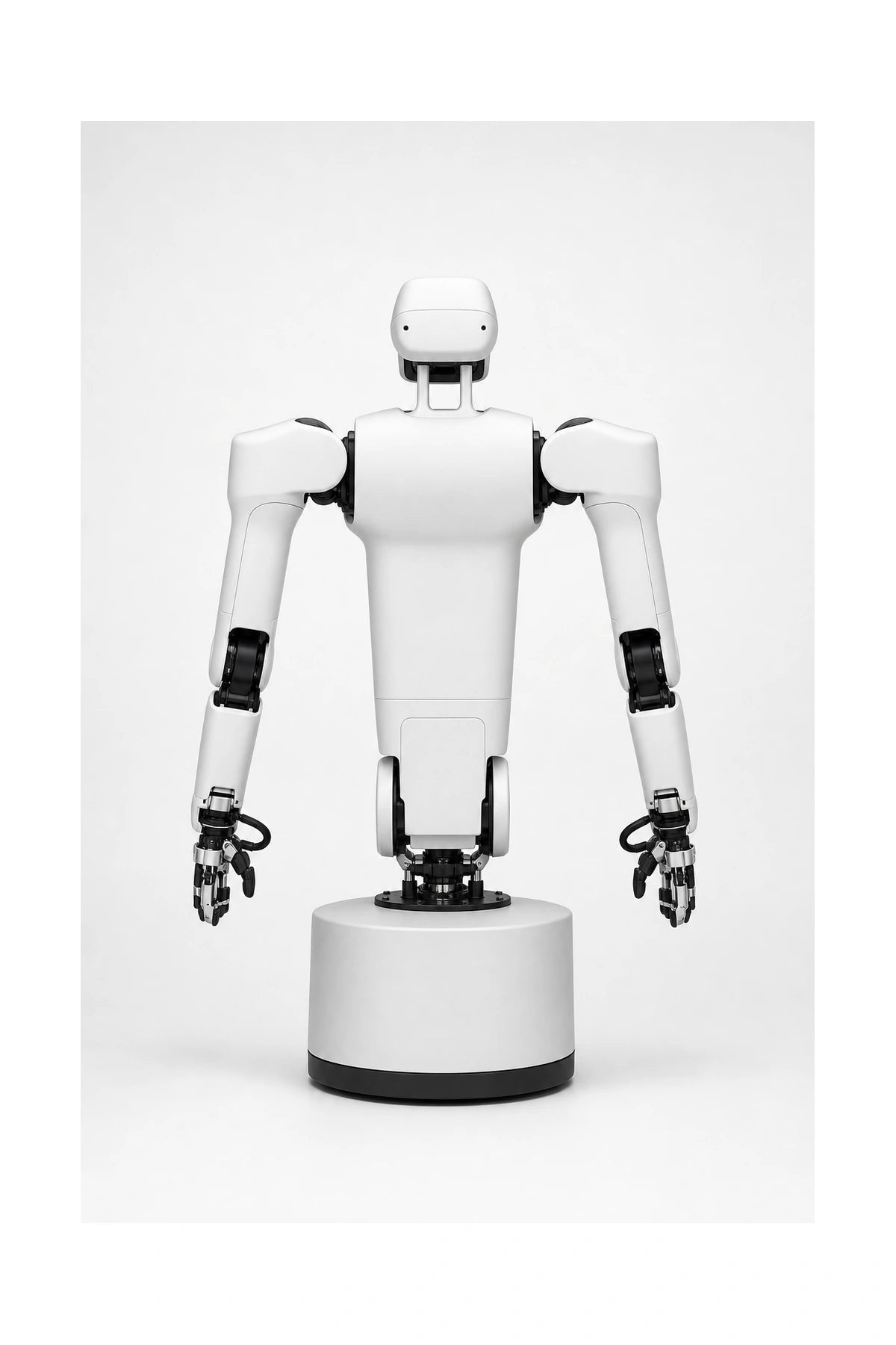 Astribot S1 Rear/Back View